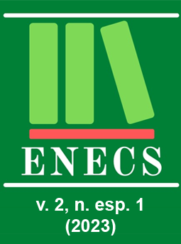 EnECS, volume 2, número especial 1, 2023